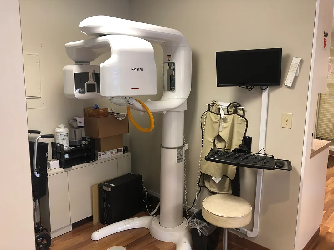Office Tour Pittsburgh PA, Oral Surgeon Office